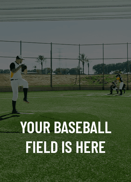 baseball turf